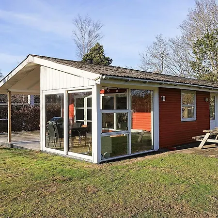 度假居 4 Person In Hals-by Traum *