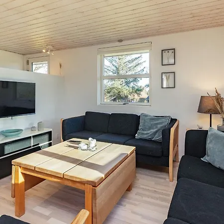 4 Person In Hals-by Traum Tatil Evi *