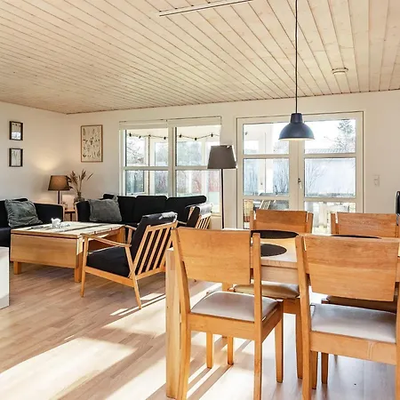 4 Person In Hals-by Traum Tatil Evi Hals