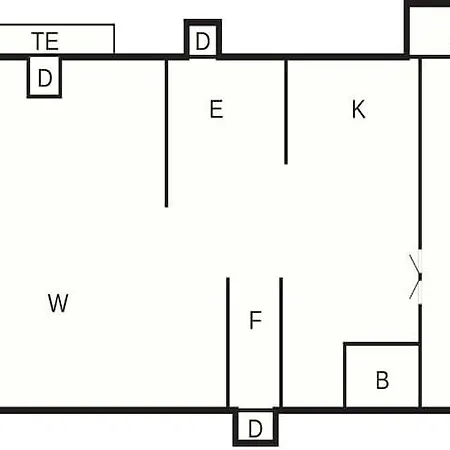 Tatil Evi 4 Person In Hals-by Traum Hals
